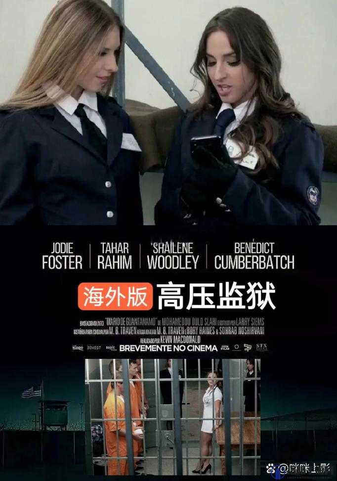 在高压监狱中，囚犯们如何生存？这部免费高清电影带你一探究竟