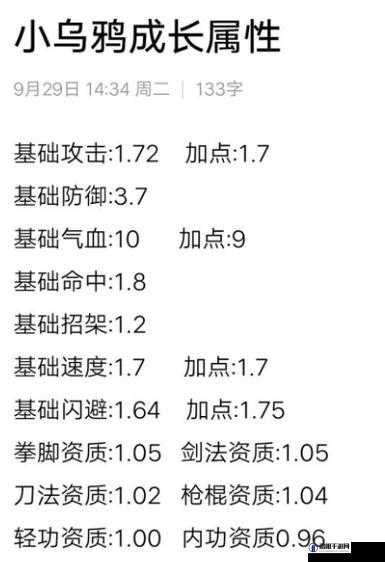 烟雨江湖夜无幽攻略，夜无幽获取方法及资质天赋玩法详解