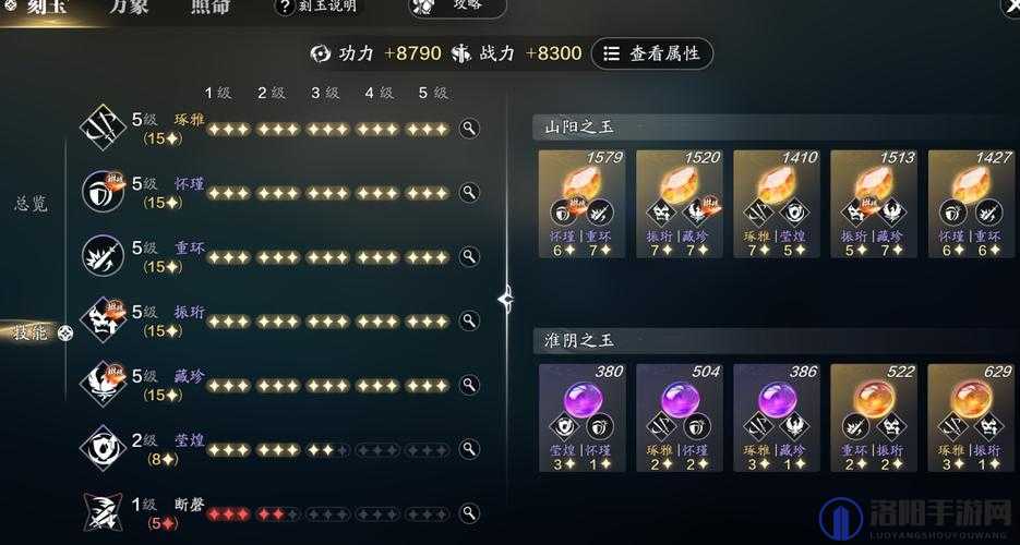 天涯明月刀手游五蝳职业身份选择攻略