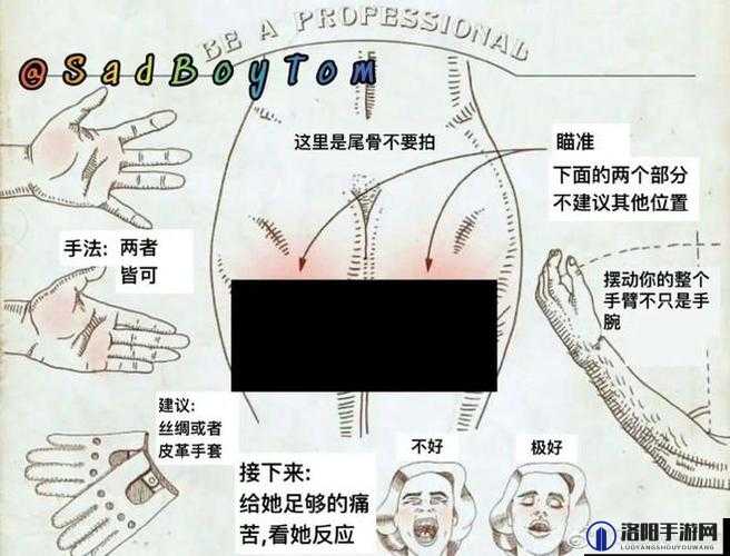 被主人抽打私密部位羞辱，是一种怎样的体验？