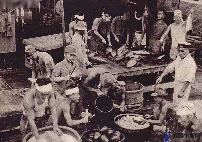 二战日军伙食揭秘:真实情况是怎样的?