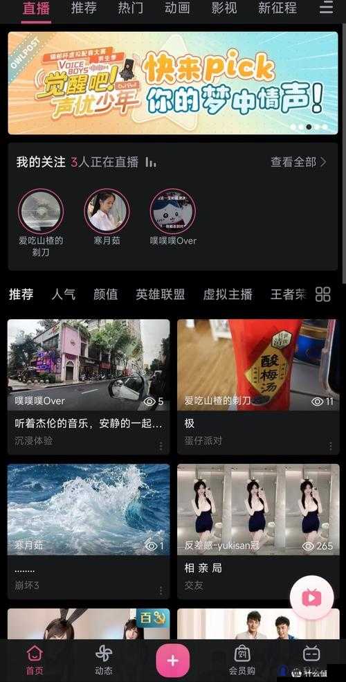 哔哩哔哩视频免费观看国语全攻略：如何轻松找到并享受高清国语资源