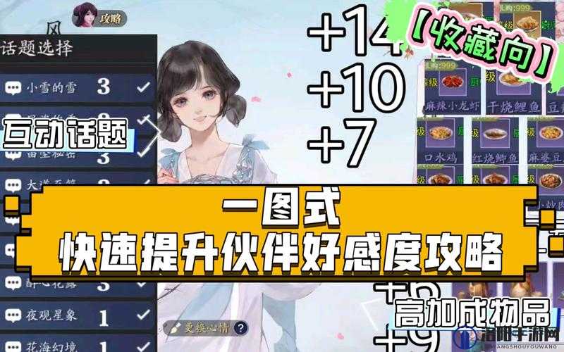 天涯明月刀手游友好度怎么刷 和好友的友好度怎么得