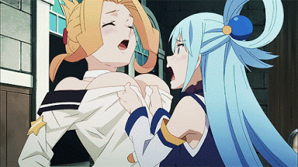 为什么女女互慰吃奶互揉 gif 图视频如此受欢迎？
