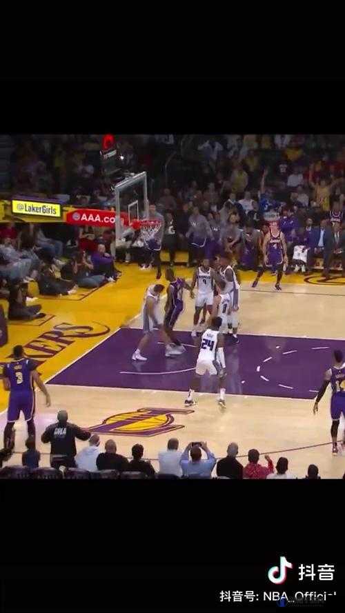 体育手机搜狐网最新赛事报道：NBA季后赛激战正酣，湖人队能否逆转局势？