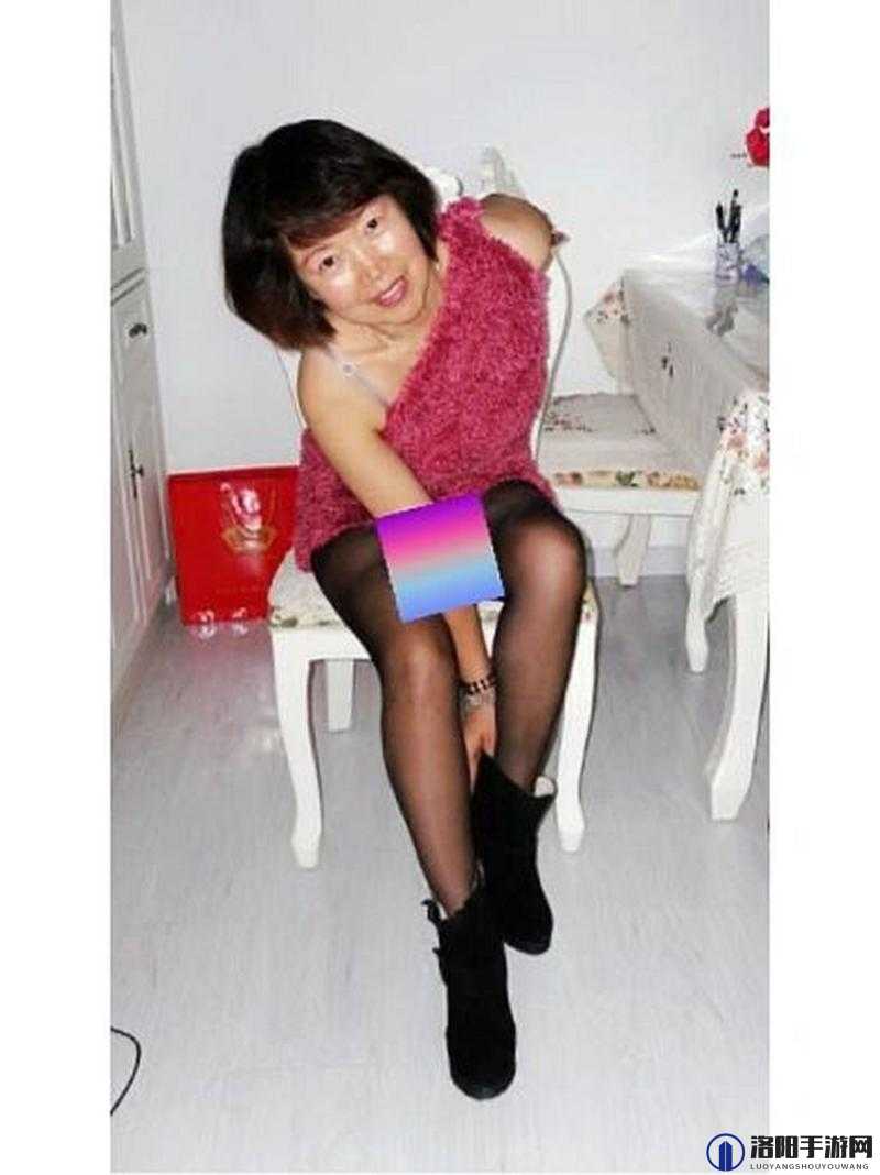 如何看待 Video Chinese 上的熟女成年人群像?