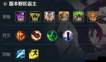 英雄联盟手游盲僧怎么玩？盲僧技能玩法深度解析