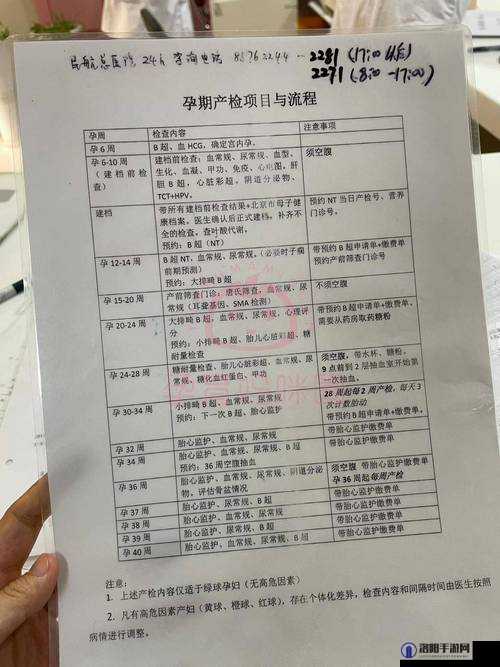 怀孕做 B 超需要空腹吗？了解这些注意事项很重要