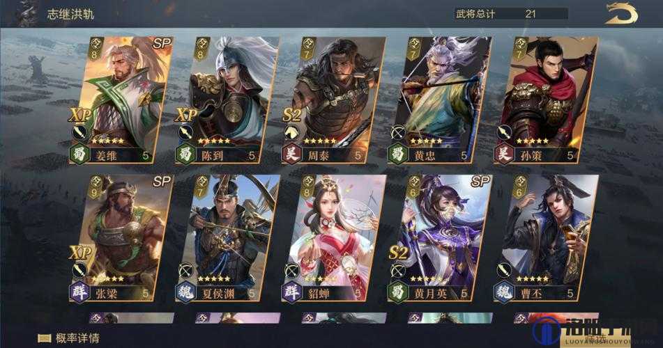 鸿图之下姜维，智勇双全，阵容搭配全攻略