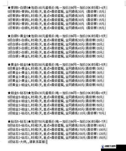 lol手游英雄价格表，每个英雄多少钱