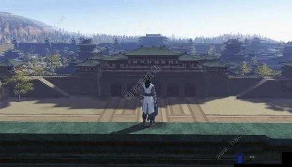 天涯明月刀手游铅英阁探秘，解锁皇宫秘境