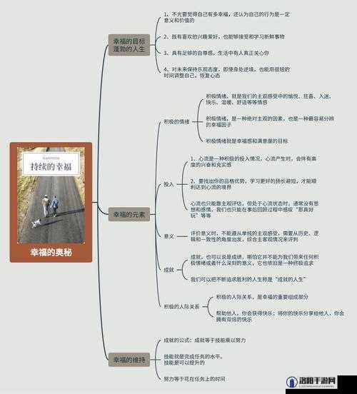 天天爽天天做：如何在日常生活中找到持续的幸福与满足感？