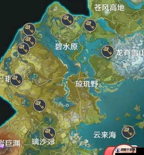 原神地灵龛的数量管理与资源利用策略