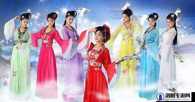 蒋玲玲版七仙女下凡的故事,你听说过吗?