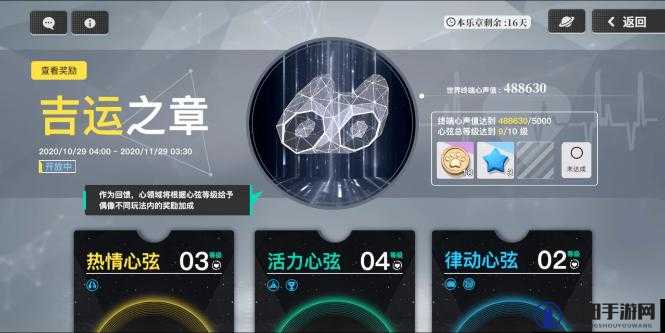 梦想养成计划咖位升级攻略,咖位怎么提升