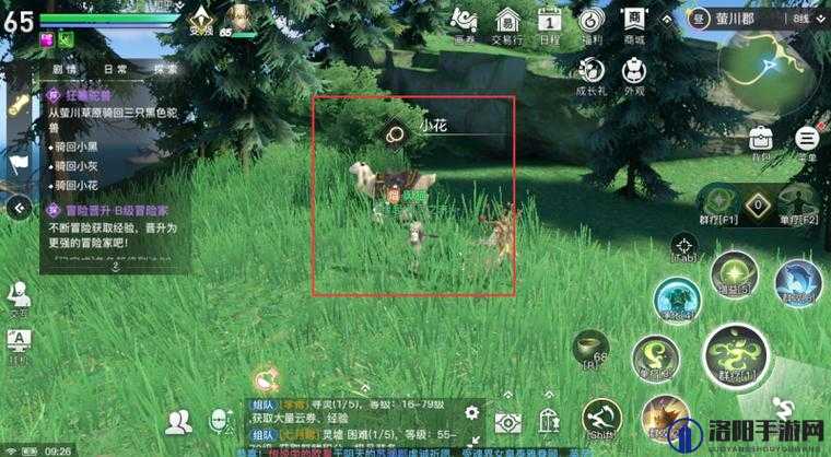 天谕手游狂暴驼兽小花在哪？三只驼兽位置坐标全攻略
