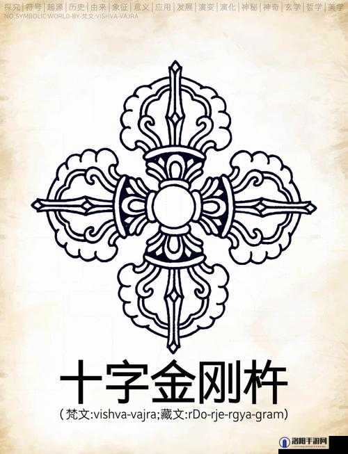 如何理解金刚杵的象征意义?它在佛教和密宗中有何重要性?