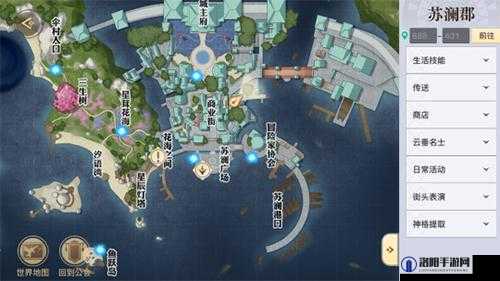 天谕手游昆虫声音收集攻略及未来玩法革命预测
