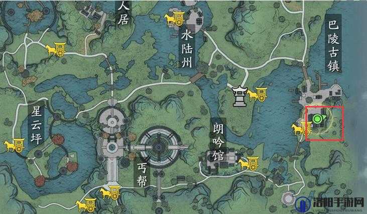 天涯明月刀手游顽童在哪里？与谁把酒奇遇触发位置详解