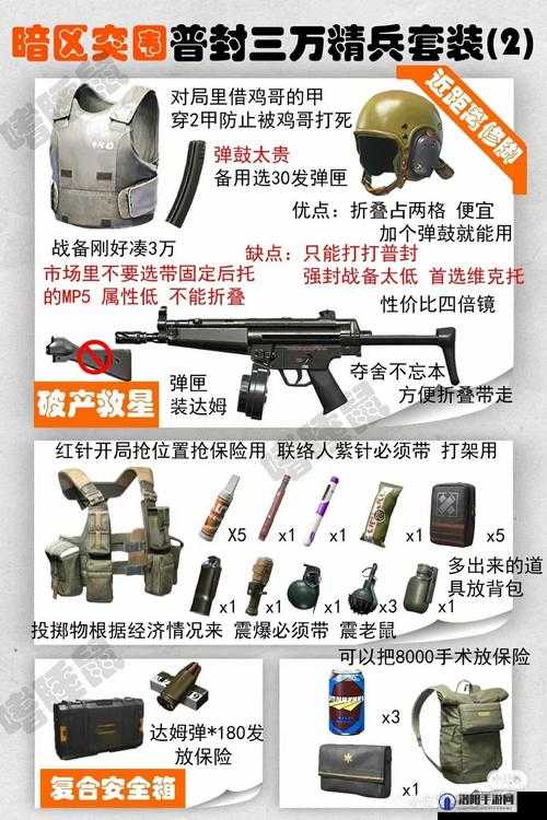 咔叽探险队，无效武器深度解析与实战应用