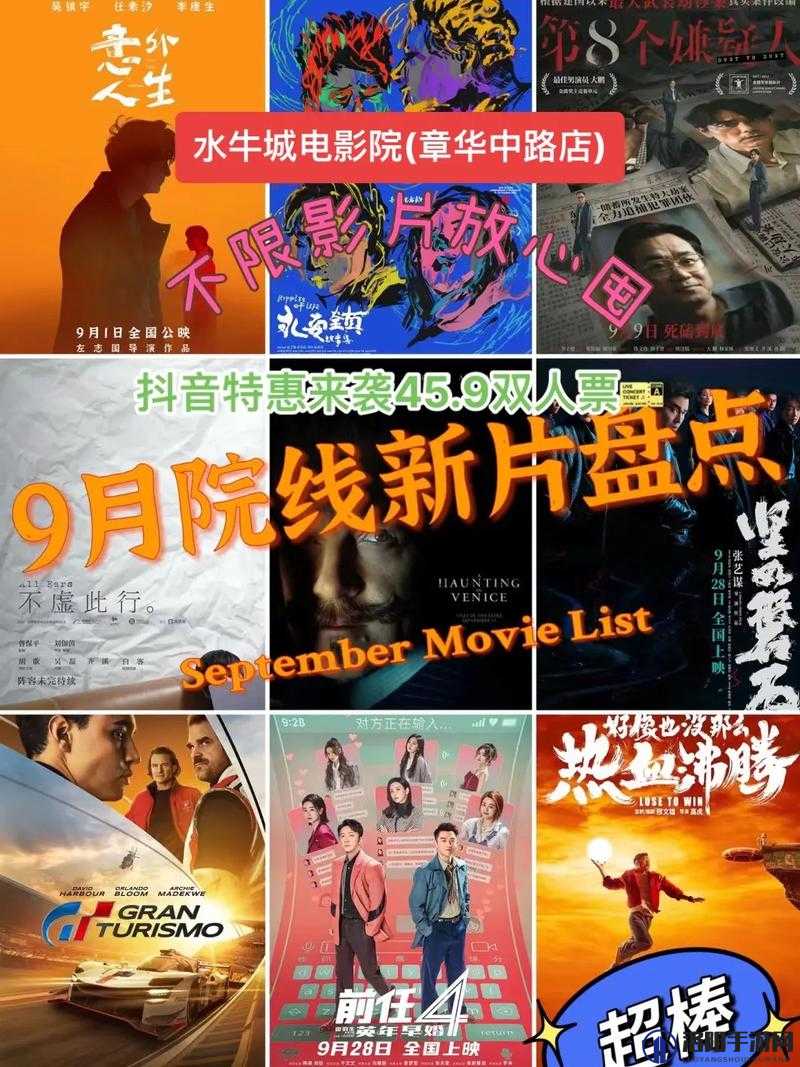 水牛影视:提供丰富电影资源的在线平台,你看过几部?