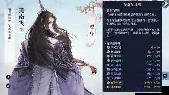 天涯明月刀手游离玉堂怎么样？离玉堂伙伴介绍
