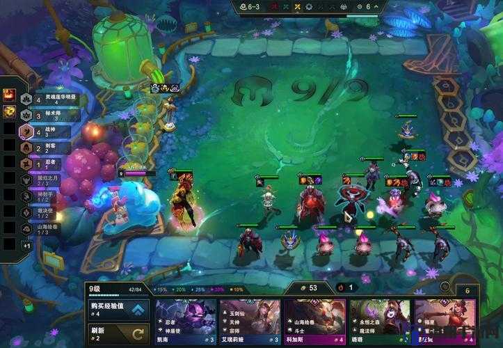 云顶之弈明昼猎深度攻略，10.21版本强势上分秘籍