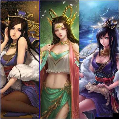 三国战姬手机游戏深度评测：策略与卡牌结合的极致体验，你准备好了吗？