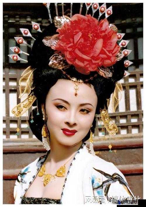 谁是最美杨玉环演员？这些女演员的扮相惊艳众人
