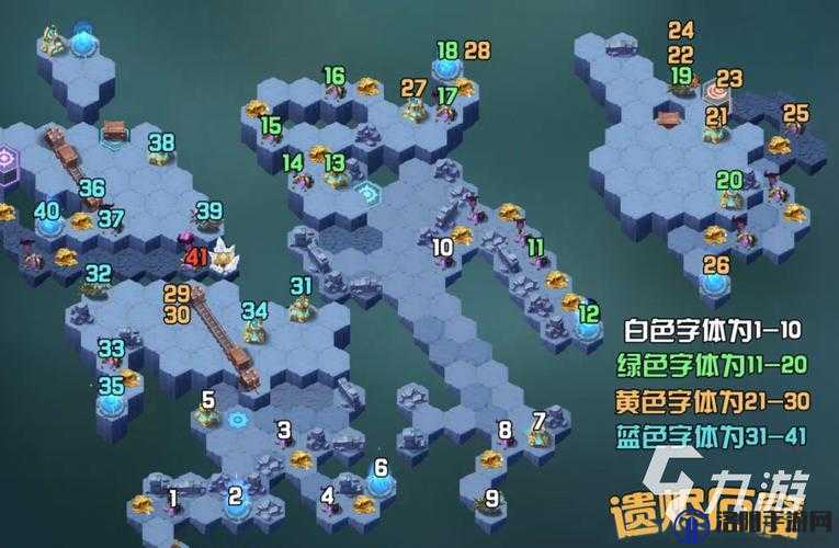剑与远征遗迹石窟怎么打？遗迹石窟一图流攻略