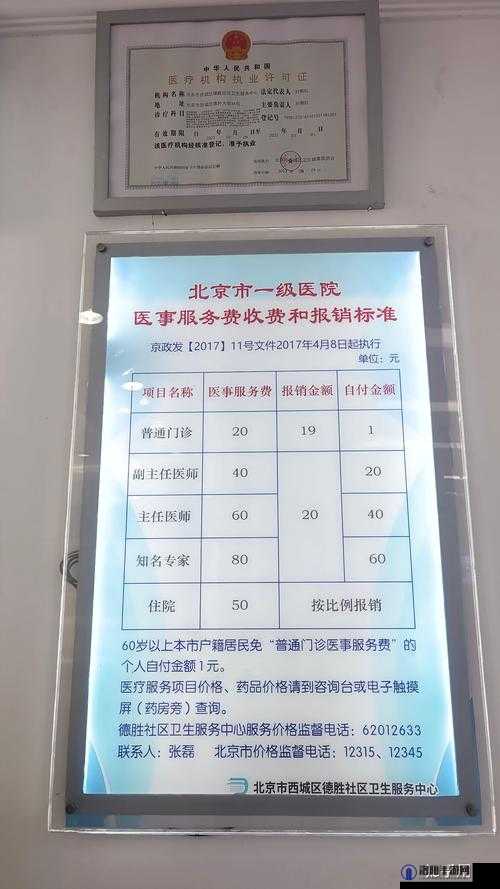 医院特殊待遇 2 到底是什么？为何能享受免费？快来一探究竟