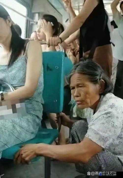 公交车上女子内裤被灌满，她的遭遇令人痛心