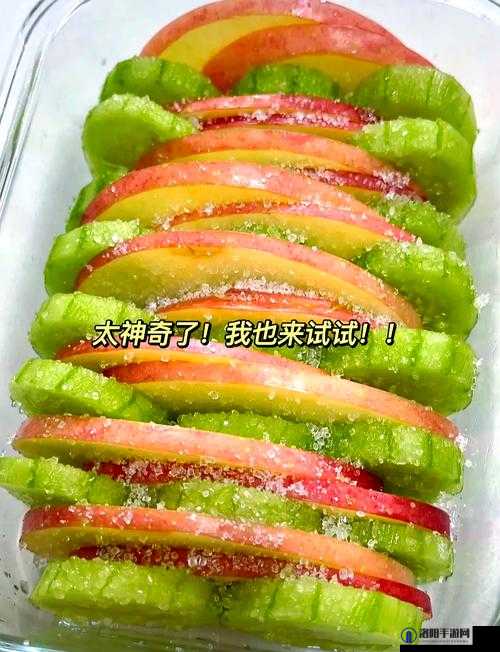 蜜桃香蕉黄瓜草莓视频：创意水果搭配，健康美味新体验，快来探索这些水果的独特魅力