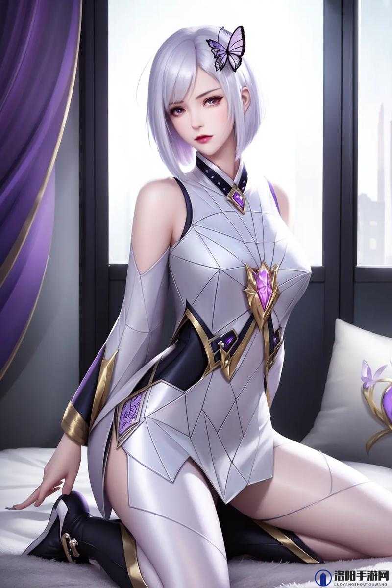 王者荣耀女英雄无任何遮挡物高清壁纸合集，精美画面尽显英雄风采
