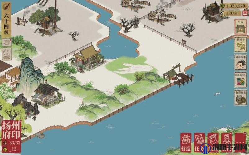 江南百景图杭州开荒全攻略，打造你的江南水乡梦