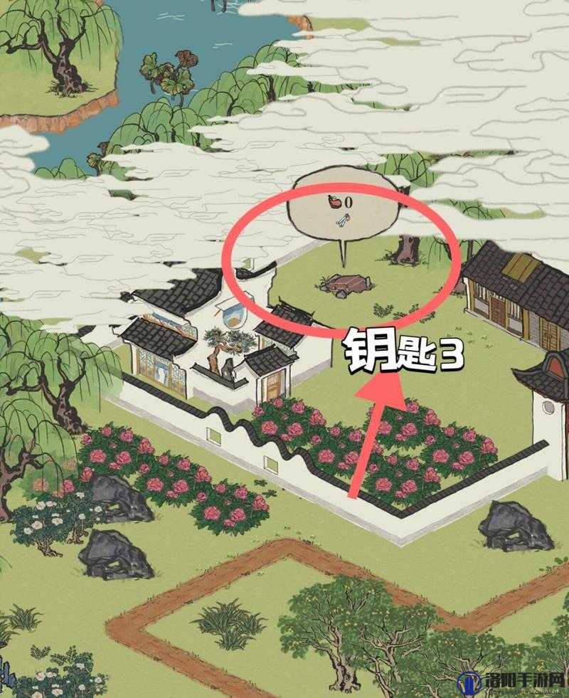 江南百景图苏州探险如何解锁 苏州探险宝箱钥匙位置介绍——演变史专题