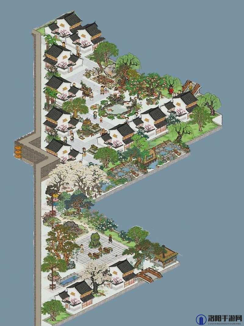 江南百景图杭州府建筑建造顺序推荐 杭州府攻略