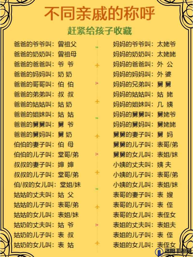丈夫的爸爸叫什么？探寻丈夫的爸爸背后的称呼及其文化意义