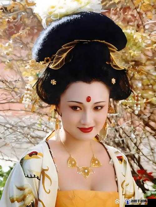 探秘四大美女之杨玉环,她究竟有多美?为何能惊艳千古令人着迷?