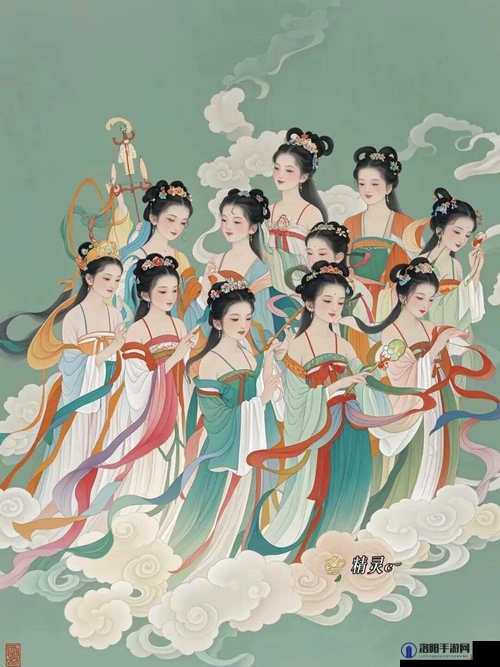 蒋玲玲版七仙女下凡为何如此吸引人？探秘其背后的精彩故事