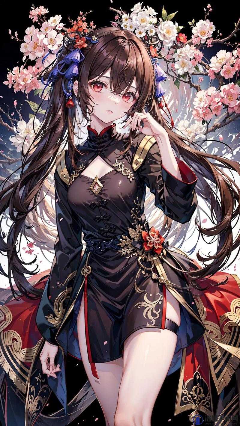 原神胡桃同人图r禁漫天堂：精美插画与角色设定大揭秘，粉丝必看