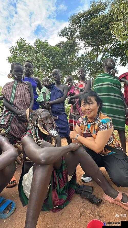 为什么非洲女人的毛发如此浓密？探究非洲女性生理特征与文化背景的关系
