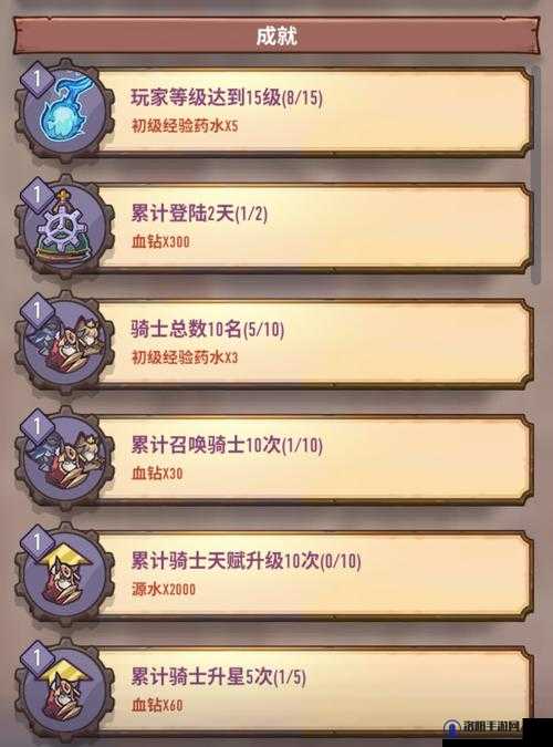 巨像骑士团血钻获得攻略及未来玩法革命预测