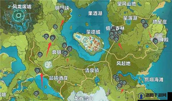 原神小灯草在哪？小灯草位置介绍之演变史专题