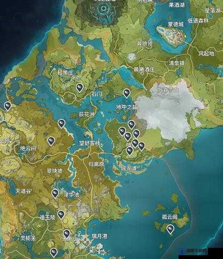 原神夜泊石在哪获得 夜泊石位置介绍