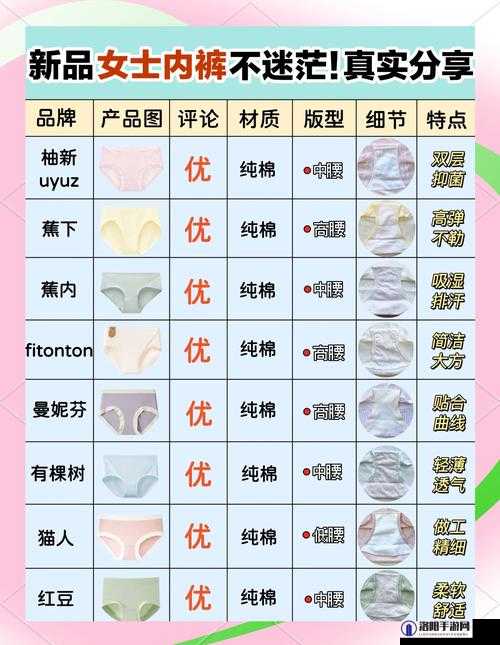 少司缘内裤是什么颜色的？揭秘这款内裤的时尚色彩选择与搭配技巧
