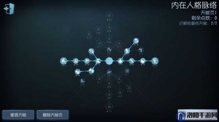 第五人格园丁怎么加天赋 园丁天赋推荐