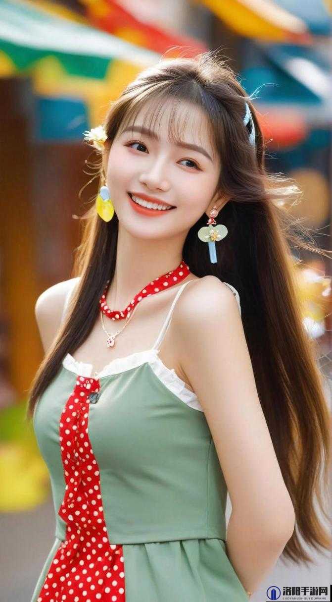 哇塞快来欣赏这位令人惊艳的好看美女，她的魅力简直无敌了