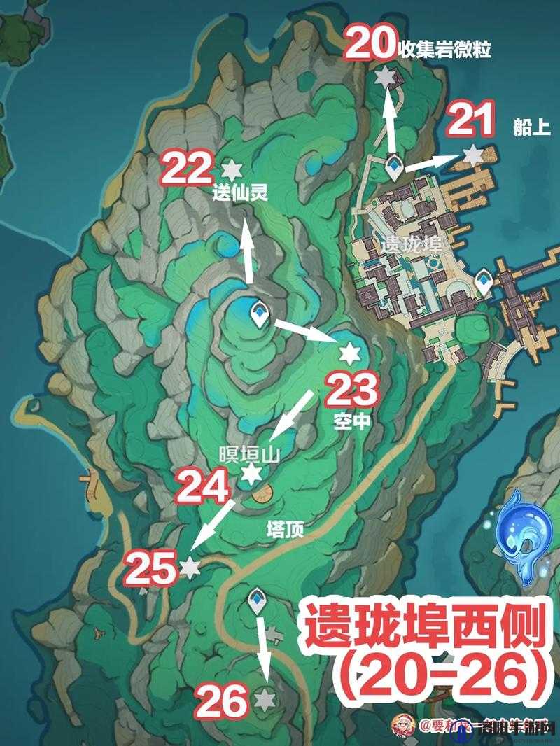 原神飞云商会在哪？飞云商会位置详解