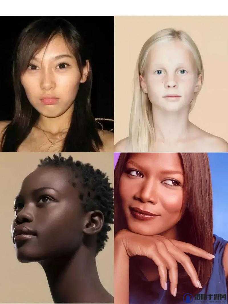 为什么白人种和黄人种有如此明显的外貌差异？